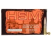HSM Ammunition Match 208 gr A-Max .300 Blackout Ammo, 20/box - HSM-300BLK-1-N