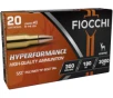 Fiocchi Extrema Rifle Line 180 gr SST Polymer Tip BT .300 Win Mag Ammo, 20/box - 300WMHSA