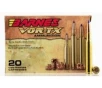 Barnes Bullets VOR-TX 168 gr Tipped TSX Boat Tail .30-06 Spfld Ammo, 20/box - 21565
