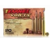 Barnes Bullets VOR-TX 150 gr Tipped TSX Boat Tail .30-06 Spfld Ammo, 20/box - 21531