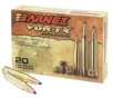 Barnes Bullets VOR-TX 168 gr Tipped TSX Boat Tail .308 Win Ammo, 20/box - 21541