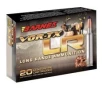 Barnes Bullets VOR-TX LR 190 gr LRX Boat Tail .300 Win Mag Ammo, 20/box - 29013