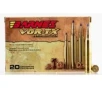 Barnes Bullets VOR-TX 150 gr Tipped TSX Boat Tail .300 Win Mag Ammo, 20/box - 21569
