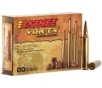 Barnes Bullets VOR-TX 180 gr Tipped TSX Boat Tail .300 Win Mag Ammo, 20/box - 21538