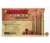 Barnes Bullets VOR-TX 165 gr Tipped TSX Boat Tail .300 Win Mag Ammo, 20/box - 21537