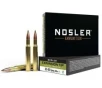 Nosler 30-06 Springfield 180 grain E-Tip Lead Free Rifle Ammo, 20/Box - 40037