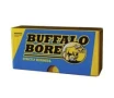 Buffalo Bore 45-70 Mag 350 grain Jacketed Flat Nose Lever Gun Rifle Ammo, 20/Box - 8C/20