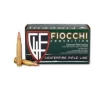 Fiocchi Field Dynamics .223 Remington 50gr V-MAX Ammo, 50rds - 223HVA50