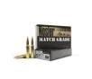 Nosler Match Grade .308 Winchester 175gr RDF HPBT 20 Rounds Ammunition - 60132