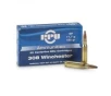 Prvi Partizan .308 Winchester SP 180 gr 20 Rounds Ammunition - PP3083