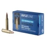Prvi Partizan .223 Remington FMJBT 55gr 20 Rounds Ammunition - PP223F1