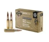Prvi Partizan .308 Winchester Match HPBT 168gr 20 Rounds Ammunition - PPM3082