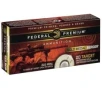 Federal .223 Remington 73gr Berger BT Target 20 Rounds Ammunition - GM223BH73