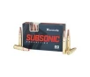 Hornady Subsonic 300 Blackout 190gr SUB-X 20rds Ammunition - 80877