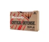 Hornady Critical Defense 223 Rem 73gr FTX 20rds Ammunition - 80260