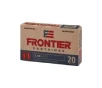 Hornady T2 Frontier 5.56 NATO 75 Grain BTHP Match Ammunition, 20rds - FR320
