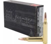 Hornady Black 75 gr InterLock HD 5.56 Ammo, 20rds/box – 81296