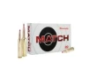 Hornady .300 Winchester Magnum 178gr ELD Match Ammunition, 20rds - 82043