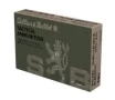 Sellier &amp; Bellot 300 AAC Blkout 124gr FMJ 20rds SB300BLKA