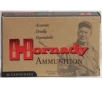 Hornady 308 Win 178gr BTHP Match Ammunition 20rds - 8105