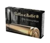 Sellier &amp; Bellot 223 Remington 55gr SP Ammunition 20rds - SB223B