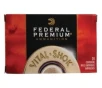 Federal Vital Shok .300 Win Magnum 180gr Trophy Bonded Tip 20 Rounds Ammunition - P300WTT1