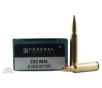 Federal 223 64gr SP Power-Shok Ammunition - 223L