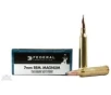 Federal 7mm Remington Magnum 150gr SP Power-Shok Ammunition 20rds - 7RA