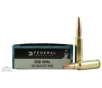 Federal 308 180gr SP Power-Shok 20 Rounds Ammunition - 308B