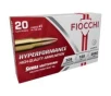 Fiocchi Hyperformance .308 Win 168gr BTHP Match King Ammo, 20rds - 308MKB