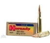 Hornady 308 168gr HPBT Match Ammunition 20rds - 8097