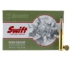 Swift Bullet Company Scirocco 150 gr Spitzer Boat Tail 7mm Rem Mag Ammo, 20/box - 10038