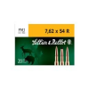 Sellier &amp; Bellot 7.62x54R 180gr FMJ Ammunition, 20 Round Box - SB76254RA