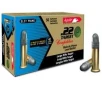 Aguila Target .22 LR 40 gr Lead Round Nose Ammo, 50/box - 1B222500