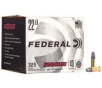 Federal 22LR Ammo 40gr Solid Champion AutoMatch 325rds - AM22