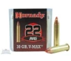 Hornady .22 WMR 30gr V-MAX Varmint Express Rimfire Ammunition 50rds - 83202