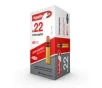 Aguila .22 Long Rifle 40gr SP Interceptor Ammunition, 50 Round Box - 1B222320