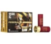 Federal Premium Grand Slam 2.75&quot; 12 Gauge Ammo 5, 10/box - PFCX156F 5