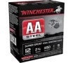 Winchester Ammunition AA Steel 2.75&quot; 12 Gauge Ammo 8, 25/box - AASCL12S8