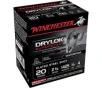 Winchester Ammunition Drylock Super Steel Magnum 2.75&quot; 20 Gauge Ammo 4, 25/box - XS204