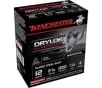 Winchester Ammunition Drylock Super Steel Magnum 2.75&quot; 12 Gauge Ammo 4, 25/box - XSM124
