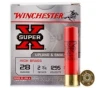 Winchester Ammunition Super-X High Brass 2.75&quot; 28 Gauge Ammo 5, 25/box - X285