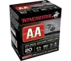 Winchester Ammunition AA Low Recoil Low Noise 2.75&quot; 20 Gauge Ammo 8, 25/box - AA20FL8