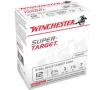 Winchester Ammunition Super Target Steel Shot Target Load 2.75&quot; 12 Gauge Ammo 7, 25/box - TRGT12S7