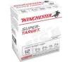 Winchester Ammunition Super Target Light Target Load 2.75&quot; 12 Gauge Ammo 7-1/2, 25/box - TRGT127