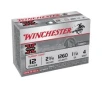 Winchester Ammunition Super-X Turkey Load 2.75&quot; 12 Gauge Ammo 4, 10/box - X12MT4