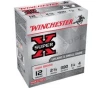Winchester Ammunition Super-X High Brass 2.75&quot; 20 Gauge Ammo 8, 25/box - X208