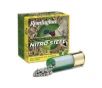 Remington Nitro Steel 2.75&quot; 12 Gauge Ammo 4, 25/box - NS12HVS4