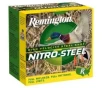 Remington Nitro Steel 2.75&quot; 12 Gauge Ammo 4, 25/box - NS12S4