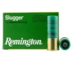 Remington Slugger 2.75&quot; 12 Gauge Ammo, 5/box - S12SRS
